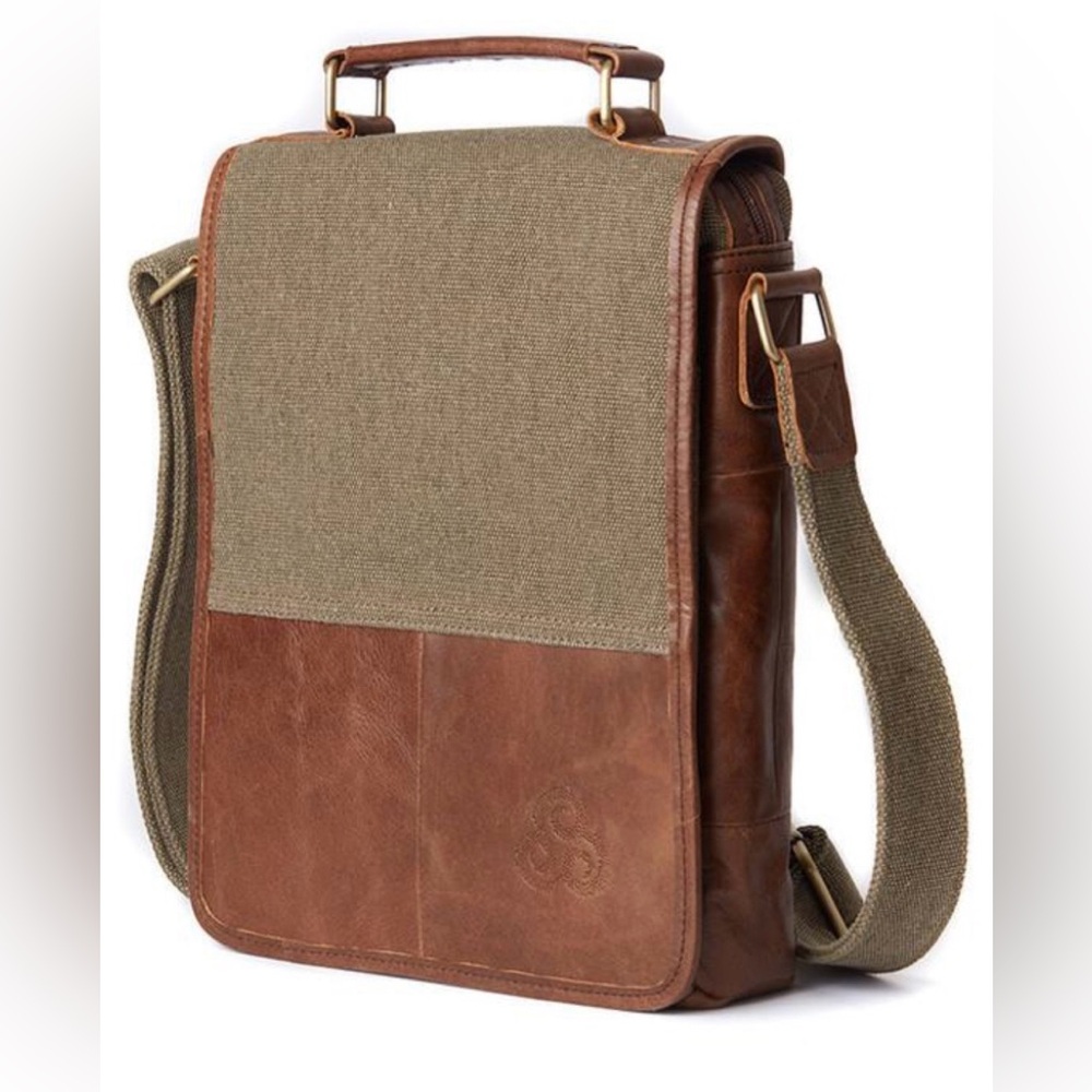 Aran Cashmere bag